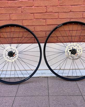 Ruote Bici Syncros 29" X-30SE TR