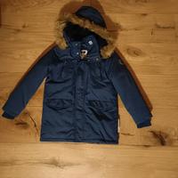 giubbotto parka 6 anni