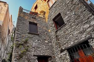 Casa ristrutturata - centro storico