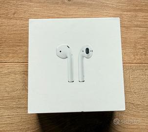 Scatola originale airpods 2 generazione