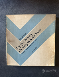 Teoria E Pratica Del Disegno Industriale