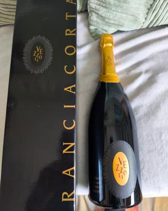 Franciacorta Vezzoli Brut 2007 Magnum  collezione 