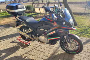 Honda CrossRunner 2015 800 V4 ABS