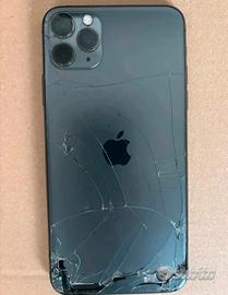 Scocca iPhone 11 Pro Max LEGGI