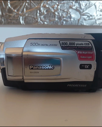 videocamera panasonic