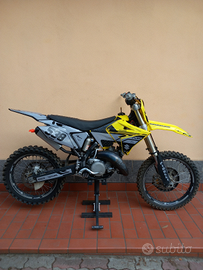 Suzuki rm 125 2003