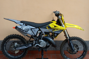 Suzuki rm 125 2003