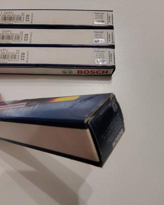 4 candelette bosch