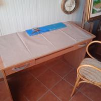 s crivania più sedia