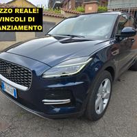 Jaguar E-Pace 2.0D I4 163 CV AWD R-Dynamic HSE