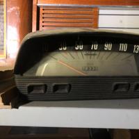 CRUSCOTTO CONTACHILOMETRI FIAT 500 L