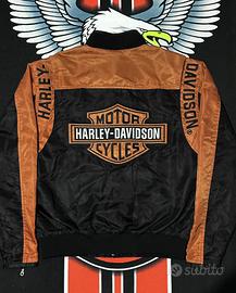 Giacca Bomber tg M Originale Harley Davidson