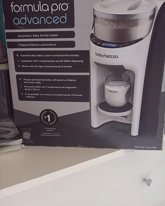 Baby brezza formula pro advance