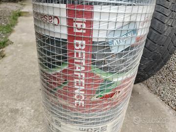 rete betafence per recinzione