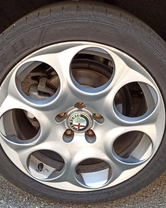 Cerchi Alfa Romeo 17"