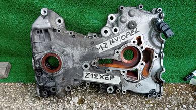 Per Opel Agila 1.2 16 v pompa olio  Z12XEP