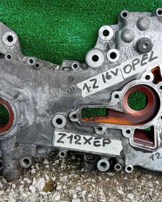 Per Opel Agila 1.2 16 v pompa olio  Z12XEP