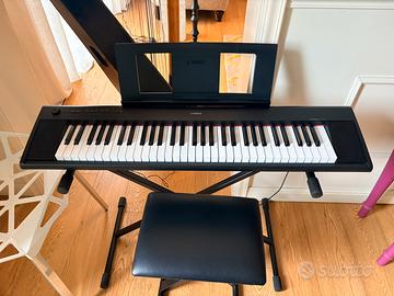 Tastiera YAMAHA NP12