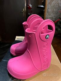 Stivaletti Crocs