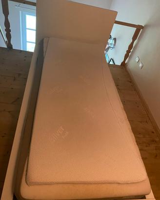 Letto singolo completo di mateo