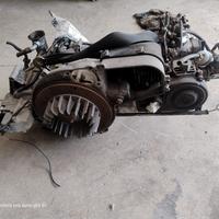 Motore Piaggio Ape 703 Diesel volante