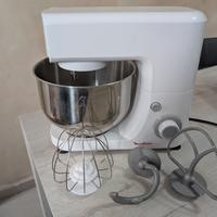 impastatrice moulinex