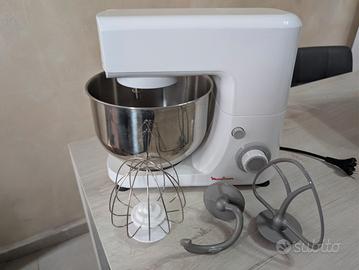 impastatrice moulinex