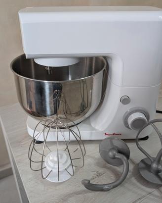 impastatrice moulinex