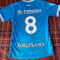 Maglia da calcio: NAPOLI 2025/2026