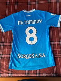 Maglia da calcio: NAPOLI 2025/2026