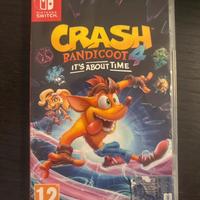 Crash bandicoot Pegi 12 nintendo switch