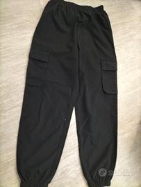 pantaloni cargo 