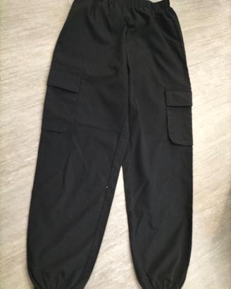 pantaloni cargo 