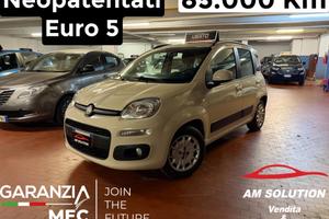 Fiat Panda 1.2 Neopatentati Euro 5
