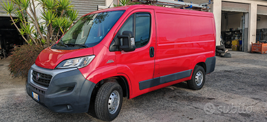 Fiat Ducato 150 cv tetto basso