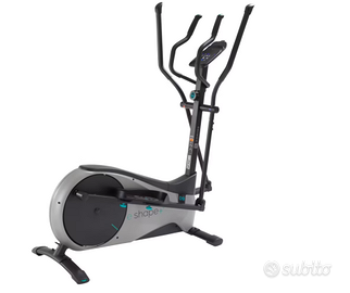 Ellittica Decathlon Domyos E Shape+ 09 Bluetooth