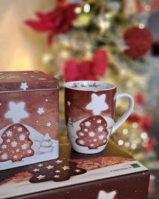 Tazza pan di stelle thun