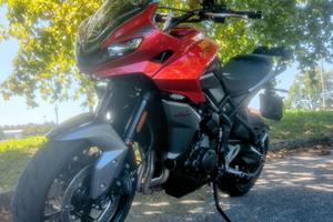 Tiger sport 660