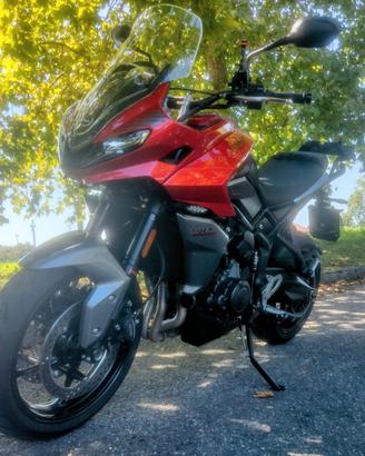 Tiger sport 660