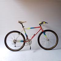 Colnago Master nelle colori Rubino anno 1989