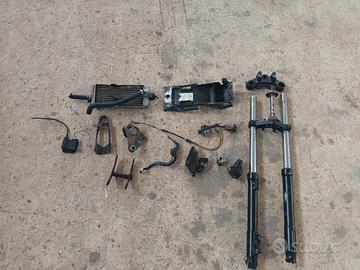 smembro Malaguti xtm 50 / Yamaha DT 50