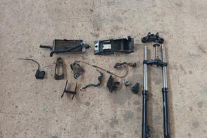 smembro Malaguti xtm 50 / Yamaha DT 50