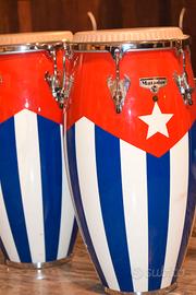 Coppia Congas LP Matador - Serie Cuban