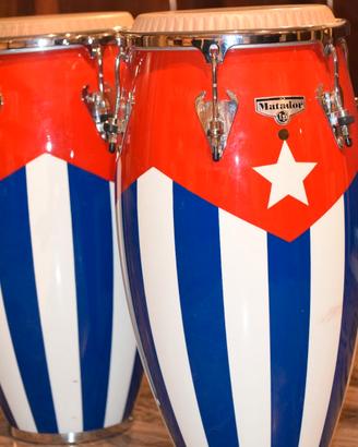 Coppia Congas LP Matador - Serie Cuban