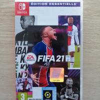 Fifa 21 - Nintendo Switch 