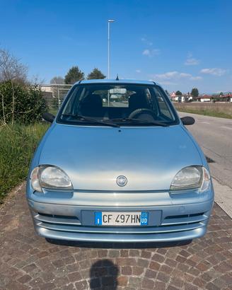 Fiat 600 2002