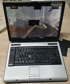 Toshiba Satellite A100 - Case e Tastiera