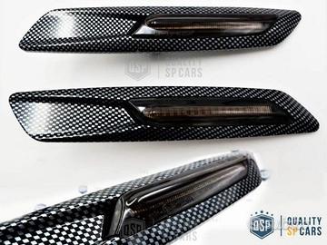 FRECCE LATERALI LED Bmw SERIE 5 E60 E61 tuning M