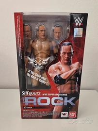Bandai Tamashii Nations - SHFiguarts WWE The Rock