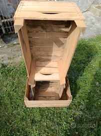 Casse legno.